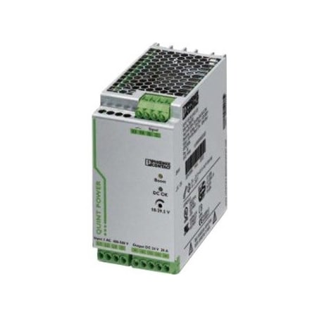 Perle Systems Quint-Ps/3Ac/24Dc/20/Co Power Supply 23209248